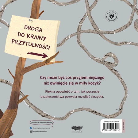 Kocyk. Podróż do krainy przytulności. Loryn Brantz