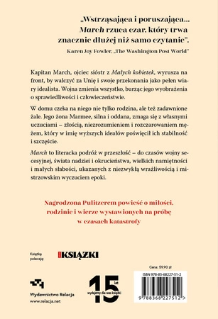 EBOOK March. Geraldine Brooks