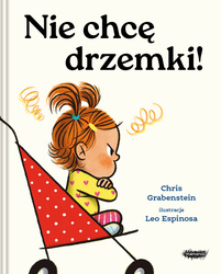 Nie chcę drzemki! Chris Grabenstein