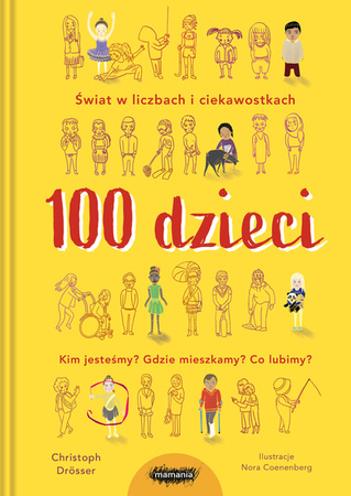 100 dzieci. Christoph Drösser