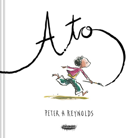 A to. Peter H. Reynolds