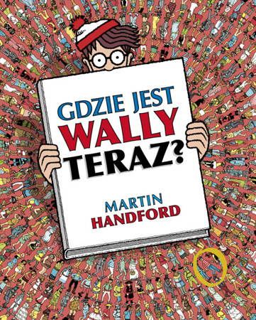 Gdzie jest Wally TERAZ? Martin Handford