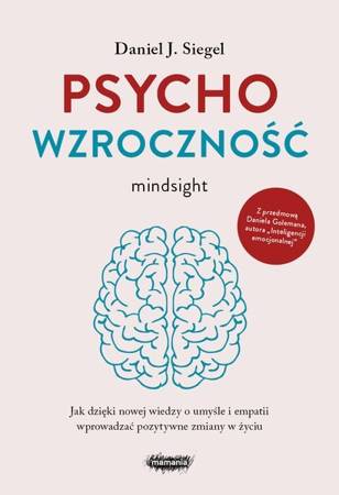 Psychowzroczność. Daniel J. Siegel