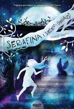 Serafina i siedem gwiazd. Robert Beatty